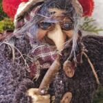 HL1006 Schwarzwälder Kräuterhexe Frieda 350ml