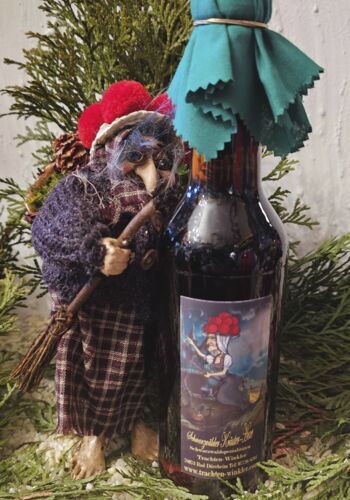 HL1006 Schwarzwälder Kräuterhexe Frieda 350ml