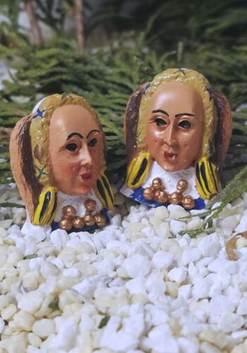 MIMÄ1020 Magnet Miniaturmäskle Gschell Rottweil