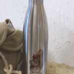 TFL1001 Thermoflasche Schwarzwald-Eichhörnchen