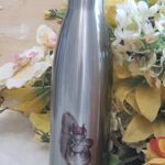 TFL1001 Thermoflasche Schwarzwald-Eichhörnchen