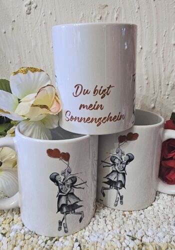 LT1011 Herzgeflüster Du bist mein Sonnenschein