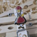 KLM1011 Klammer Schwarzwaldmariele