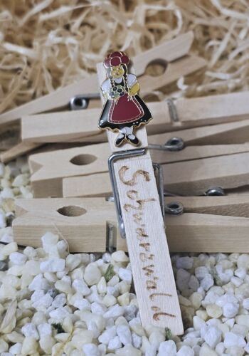 KLM1011 Klammer Schwarzwaldmariele