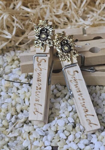 KLM1013 Klammer Kuckucksuhr 1