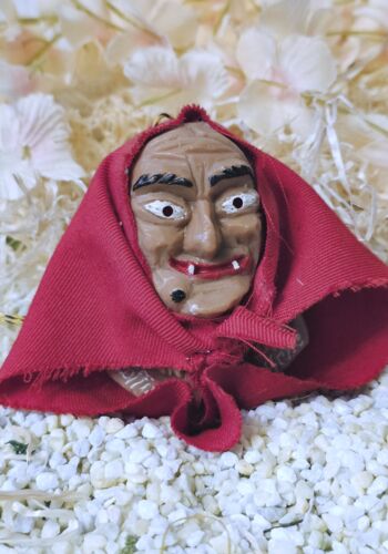 MÄ13134 Hexe Löffingen mit Tuch