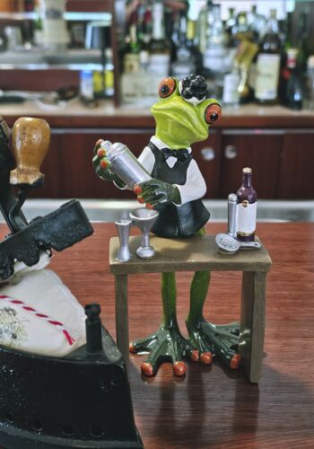 GLF2012 Glücksfrosch Baarkeeper Roland