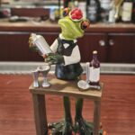 GLF2013 Glücksfrosch Baarkeeper Emil