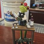 GLF2013 Glücksfrosch Baarkeeper Emil