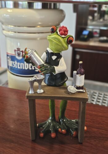 GLF2013 Glücksfrosch Baarkeeper Emil