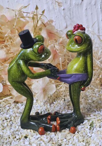 GLF2015 Glücksfrösche Schwesterle und Brüderle