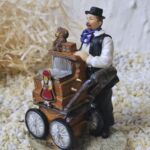 ORG1004 Orgelspieler Rudi mit Schwarzwaldmädel