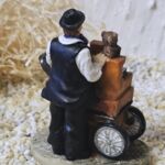 ORG1004 Orgelspieler Rudi mit Schwarzwaldmädel