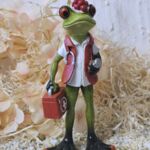 GLF2021 Glücksfrosch -Sanitäter, Arzt, Notfallarzt, Notarzt, Pflegepersonal