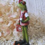 GLF2021 Glücksfrosch -Sanitäter, Arzt, Notfallarzt, Notarzt, Pflegepersonal