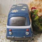 GLF1060 Glücksfrösche mit Campingbus