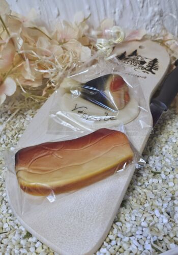 GA1001 Vesperbrett mit Marzipan Köstlichkeiten Speck,Haxe
