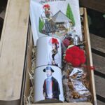 GB1000 Geschenkbox Schwarzwald Mariele und Schwarzwälder