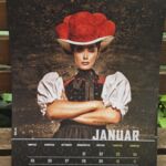 KAL1000 Kaldender mit edlen Schwarzwaldmotiven 2026