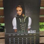 KAL1000 Kaldender mit edlen Schwarzwaldmotiven 2026