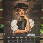 KAL1000 Kaldender mit edlen Schwarzwaldmotiven 2026