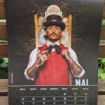 KAL1000 Kaldender mit edlen Schwarzwaldmotiven 2026