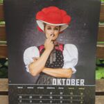 KAL1000 Kaldender mit edlen Schwarzwaldmotiven 2026