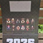 KAL1000 Kaldender mit edlen Schwarzwaldmotiven 2026