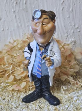 Arzt Chefarzt Doktor