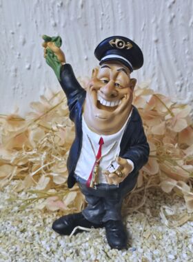 Schaffner Zugführer