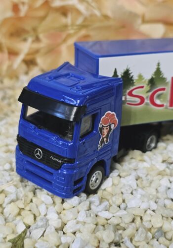 MFZ1003 LKW Sammlertruck Mercedes Actros blau