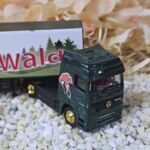 MFZ1005 LKW Sammlertruck Mercedes Actros grün