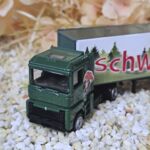 MFZ1006 LKW Sammlertruck Renault grün