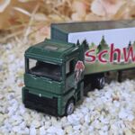 MFZ1006 LKW Sammlertruck Renault grün
