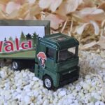 MFZ1006 LKW Sammlertruck Renault grün