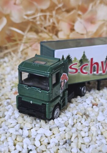 MFZ1006 LKW Sammlertruck Renault grün
