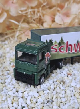 LKW Sammlertruck Renault grün