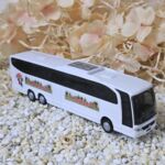MFZ1007 Mercedes Buss weiss