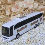 MFZ1007 Mercedes Buss weiss