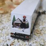 MFZ1008 US-Truck weiß Schwarzwald