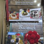 SCHK1000 Schwarzwald Koch-Backbuch mit Schwarzwaldmarie von Playmobil