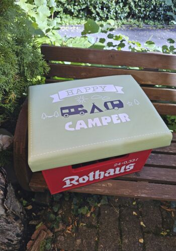 BKS1001 Bierkiste Sitzpolster Camper