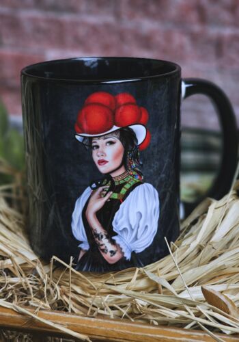 TBE1000 Schwarzwälderin Black Edition