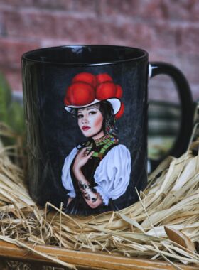 Schwarzwälderin Black Edition