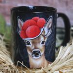 TBE1002 Schwarzwald Bamby Black Edition