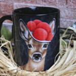 TBE1002 Schwarzwald Bamby Black Edition