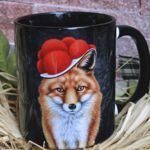 TBE1004 Schwarzwald Fuchs Black Edition