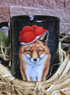 Schwarzwald Fuchs Black Edition