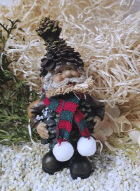 Zapfenwichtele Todtnau mit Schal