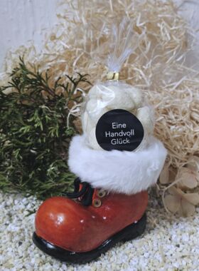 Winterstiefel Stuttgart mit Kokos Mandeln